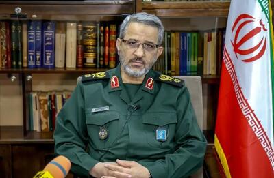 سردار غیب‌پرور به شهادت رسید