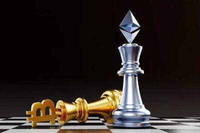 کولاک اتریوم؛ عصر سلطه بیت‌کوین به پایان رسید