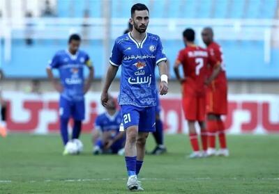 هافبک استقلال خوزستان به شمس آذر پیوست