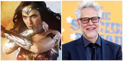 جیمز گان جزئیات جدیدی از فیلم‌های Batman و Wonder Woman ارائه کرد - گیمفا