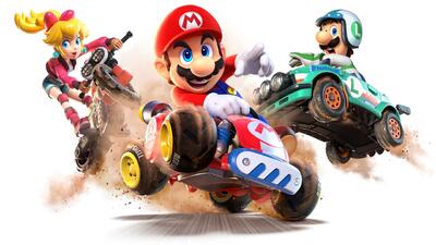 نقدها و امتیازات بازی Mario Kart World به تازگی در دسترس قرار گرفتند