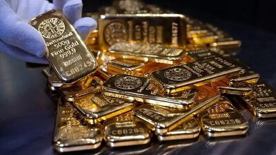افزایش خرید مستقیم بانک‌های مرکزی از معادن طلا