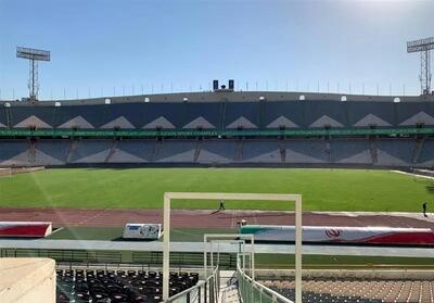 معرفی ورزشگاه آزادی به عنوان ورزشگاه اول پرسپولیس