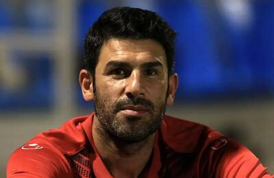 رسمی: معاون پرسپولیس دستیار مهدی رحمتی در خیبر شد