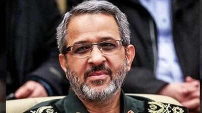 سردار غلامحسین غیب‌پرور به شهادت رسید