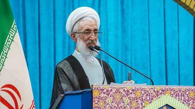 نماز جمعه تهران به امامت آیت‌الله صدیقی اقامه می‌شود