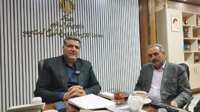 فرماندار: علت ۳۰ درصد هدر رفت آب در تربت‌حیدریه فرسودگی خطوط انتقال است+فیلم