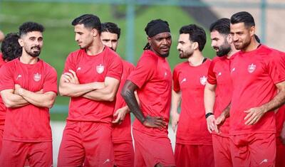 پرسپولیس آماده نخستین دیدار تدارکاتی می‌شود