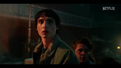تریلر دلهره آور Stranger Things منتشر شد