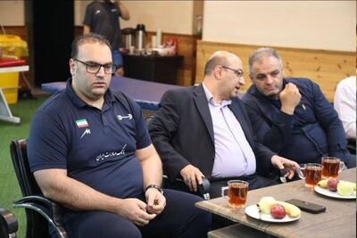 قهرمان المپیک: در اوزان پایین دست‌ تیم ملی وزنه برداری خالی است