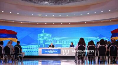 موضع پاشینیان درباره پیشنهاد آمریکا برای مدیریت راه ارتباطی میان آذربایجان و نخجوان - مردم سالاری آنلاین