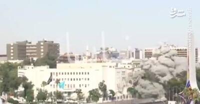 تصاویری بدون سانسور از سوریه‌ی آزاد!