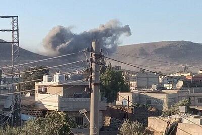 افزایش تلفات حملات صهیونیست‌ها به دمشق به ۳ کشته و ۳۴ زخمی