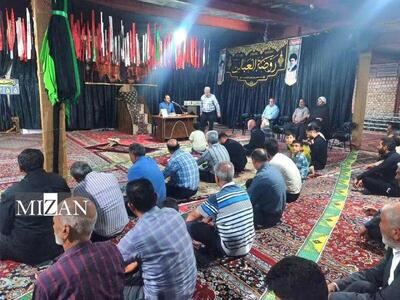 جلسه مشاوره حقوقی «طرح هر مسجد یک حقوقدان» در مسجد بقیةالله بیرجند برگزار شد