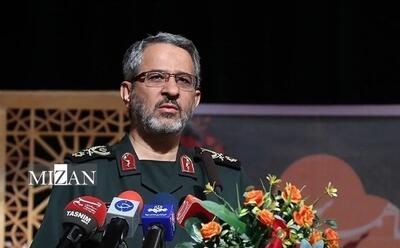 سردار غیب‌پرور به شهادت رسید