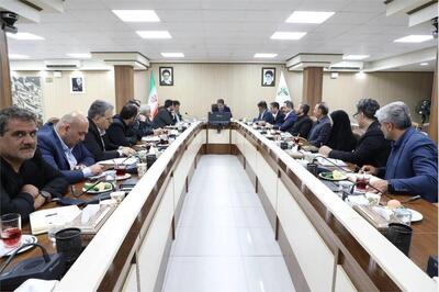 برگزاری نخستین جلسه ستاد بزرگداشت اربعین صندوق بازنشستگی کشوری