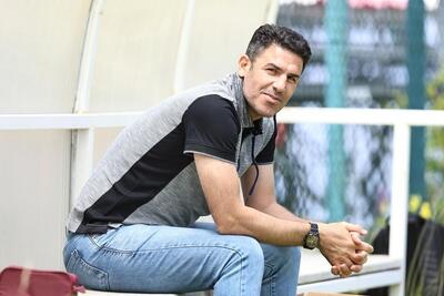 رسمی شد؛ مدیر پرسپولیس در کادر فنی مهدی رحمتی! - پارس فوتبال