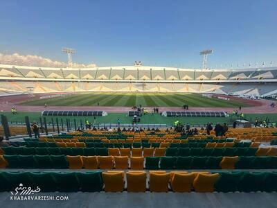 فوری؛ باشگاه پرسپولیس: در تختی بازی نمی کنیم! - پارس فوتبال