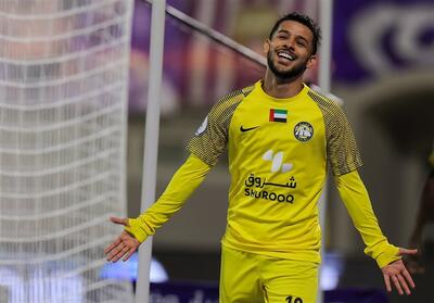 قایدی به النصر امارات پیوست - پارس فوتبال