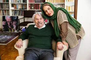 استوری‌ احترام سادات برومند به یاد داود رشیدی