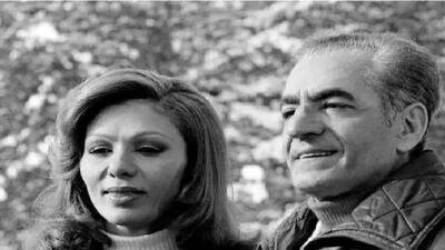 سفر به ایام قدیم /  تفریح مهلک فرح پهلوی در سن 78 سالگی با عروس پرحاشیه اش / سال 1388