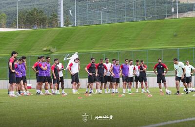 پرسپولیس وحید هاشمیان زیر و رو شد