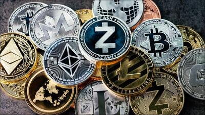 قیمت روز ارز‌های دیجیتال ۲۵ تیر ۱۴۰۴ | رویداد24
