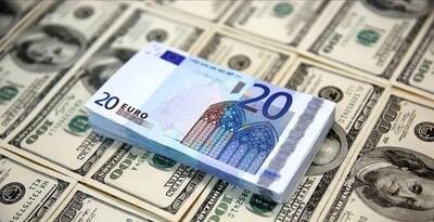 قیمت دلار و یورو امروز چهارشنبه ۲۵ تیر ۱۴۰۴ | دلار ظهر امروز چقدر شد؟