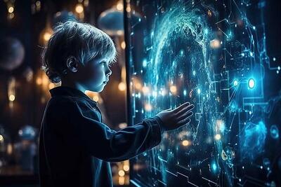 ۴ مهارتی که کودکان را برای دنیای آینده آماده می‌‌کند