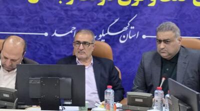 جهش سرمایه‌گذاری اولویت کهگیلویه و بویراحمد