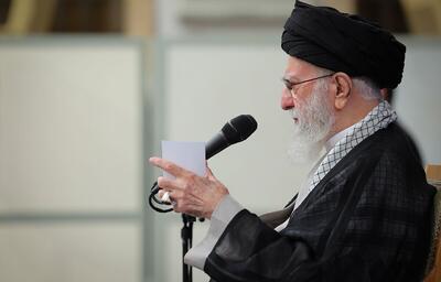 افشای نقشه دشمن در جنگ اخیر توسط رهبر انقلاب