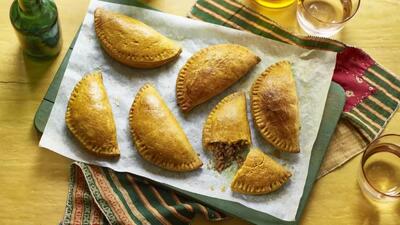 طرز تهیه پیراشکی رست بیف