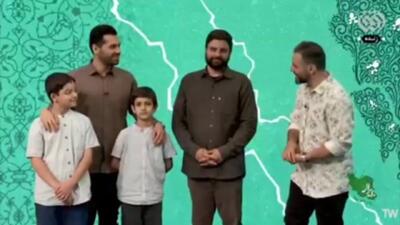 خانواده‌ای که تمام اعضایش امدادگر جهادی هستند + فیلم