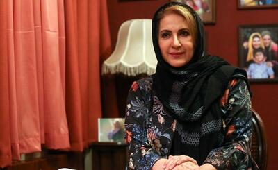 تبریک تولد احساسی آوا گنجی، به مادرش «فاطمه گودرزی»