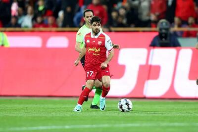 پایان شایعات؛ ستاره آینده‌دار در پرسپولیس می‌ماند