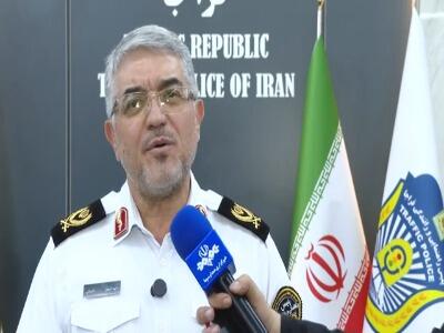 برخورد قاطع با تخلفات رانندگی در ایام اربعین