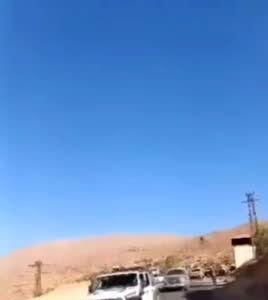 فوری؛ اسرائیل وارد خاک سوریه شد+ ویدئو