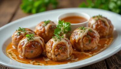 طرز تهیه کوفته دوبوف فرانسوی