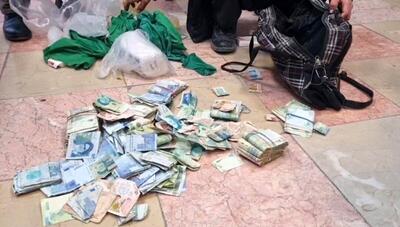 درآمد شوکه‌کننده یک گدا در تبریز تنها در ۳ ساعت