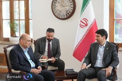 ضرورت افزایش همکاری‌های ارتباطی ایران و عراق در ایام اربعین حسینی