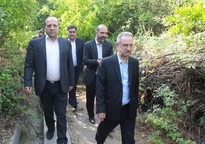 تأکید بر توسعه گردشگری روستایی گچساران