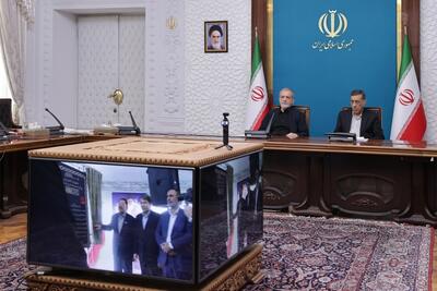 افتتاح و بهره‌برداری از کارخانه کنسانتره تیتانیوم کهنوج