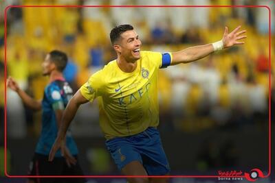 سوپرگل رونالدو به الریاض به عنوان بهترین گل فصل پرو لیگ عربستان انتخاب شد