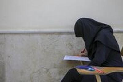 رقابت بیش از ۱۴ هزار هرمزگانی در آزمون سراسری