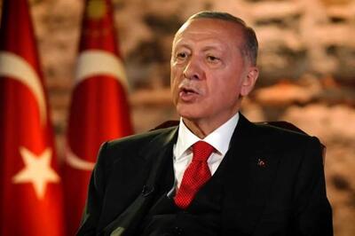 اردوغان: اسرائیل یک دولت تروریستی و بی‌قانون است