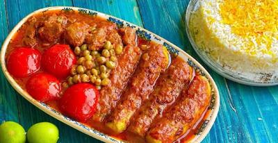 طرز تهیه خورشت کدو مجلسی با غوره