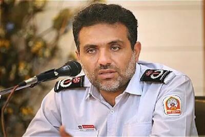 محمدی: هیچ انفجار گاز ناشی از خرابکاری گزارش نشده است