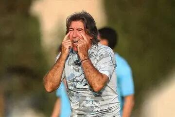 دلخوری شدید ساپینتو از مدیران استقلال