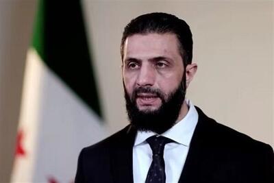 موضع گیری الجولانی درباره حملات اسرائیل به سوریه - اکونیوز