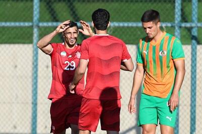 نخستین برد پرسپولیس با وحید هاشمیان | اقتصاد24